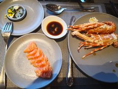 -济南凯宾斯基酒店-THE VIEW云景全日制餐厅
