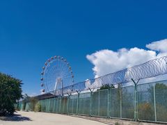 -霍尔果斯国门景区