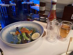 -The BREW·酿餐厅(浦东嘉里大酒店)