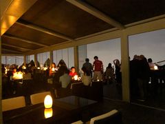 店内布置-FLAIR顶层餐厅酒吧(浦东丽思卡尔顿酒店)