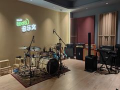 -音乐窝玩创中心·乐器声乐(海珠乐峰店)