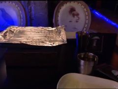 -西街夜油条·麻团包乌饭