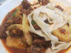 -莲香西域·正宗新疆菜(龙华店)