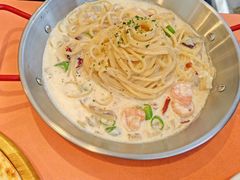 -Kpasta韩式意大利面