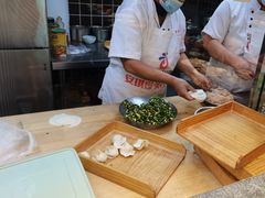 -李记东北饺子馆·东北菜(欢乐谷店)