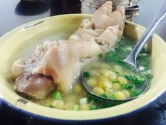 -梯坎豆花