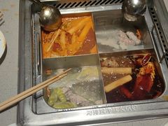 -海底捞火锅(江北万达商业广场店)