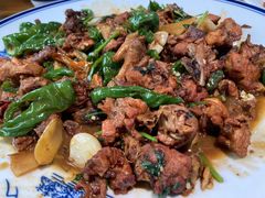 -食鸡公社辣子鸡·潍坊菜·烧烤