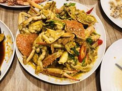 -班赞海鲜市场