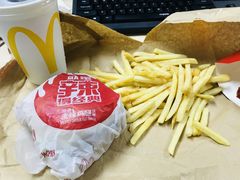 -麦当劳(宜安广场店)