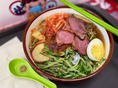 冷面-农园餐厅(北京大学店)