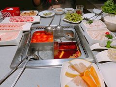 -海底捞火锅(海宁路店)