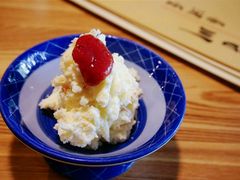 梅子土豆沙拉-吉川居酒屋(建国北路店)