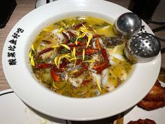 -太二酸菜鱼(菱角湖万达店)