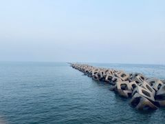 -东疆建设开发纪念公园