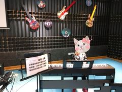 -IN-SHOW音秀音乐艺术中心 架子鼓钢琴(大宁校区)