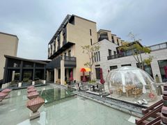 -上海崇明金茂凯悦酒店