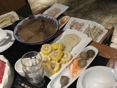 -川中故事·成都老火锅(东书房店)