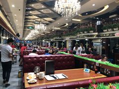 大堂-金刚山烧烤(中山路店)