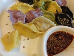 -五谷丰登农家院·地道胶东菜·海鲜烧烤(威海店)