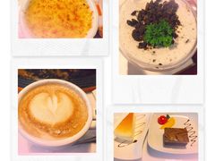 甜点-爱丽丝牛排西餐厅(光谷步行街店)