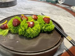 -山壹竹庭院餐厅