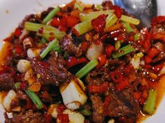 -金芙蓉|湘味小炒·鲜炒黄牛肉(淮安生态新城吾悦店)