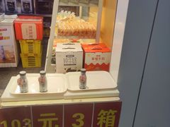 -一鸣真鲜奶吧(秣周东路地铁站店)