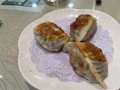 煎饺-香港威特瑞茶餐厅(小白楼音乐厅店)