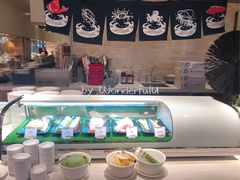 -威珀斯酒店·珀萃美食餐厅 | 海鲜刺身·现烤生蚝·特色烤肉