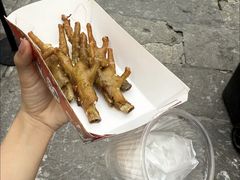 -芙蓉泉·烤鸡爪(芙蓉街店)