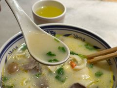 -虢国羊肉汤馆(政二街店)