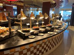 自助取餐区-昆明佳华广场酒店·西餐厅