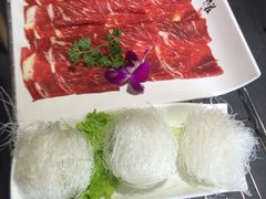 -重庆德庄火锅(体育中心店)