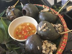 -Bun Dau Homemade