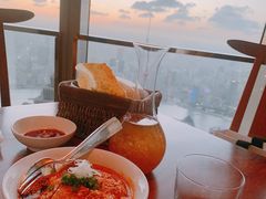口水鸡-上海柏悦酒店·世纪100牛排馆