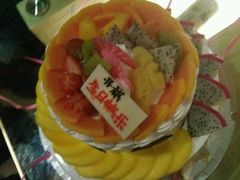 -欧贝拉蛋糕店(东门路店)