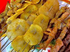 -小胡子祥彪烧烤(北湖总店)