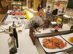 -上海浦东假日酒店逸庭咖啡厅