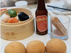 -蔡澜点心·粤菜(月星环球港店)