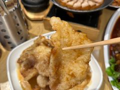 -海兰江石锅饭(水上店)