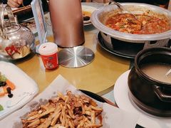 -大师傅金奖啤酒鱼(西街口总店)