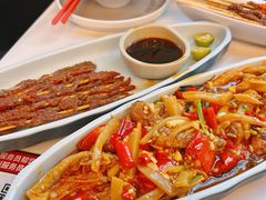 -柳喜辣·烧烤酒局(跃进总店)