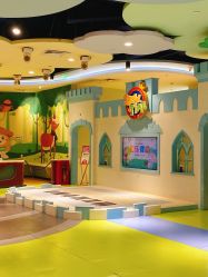 -MELAND CLUB亲子乐园•派对(虹桥万象城店)
