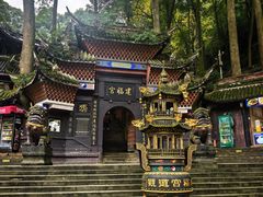 -青城甲(青城山店)