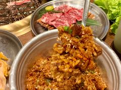 -一品诚记烤肉(大连柏威年购物中心店)