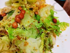 大拌菜-万荣烤鸭店·北京菜(天坛店)