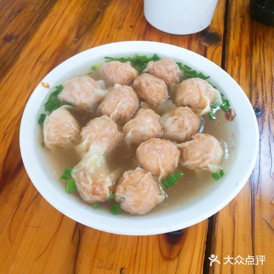 庙门扁肉(崇桂新村店)