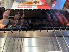 -嫩羊羊·延边烤串·朝鲜族美食(张家港美食街店)