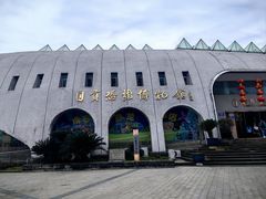 -自贡恐龙博物馆